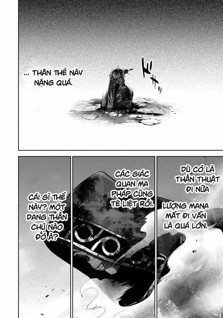 Shokei Sareta Kenja Wa Lich Ni Tensei Shite Shinryaku Sensou Wo Hajimaru Nettruyen ZZZ Chương 27 Page 21