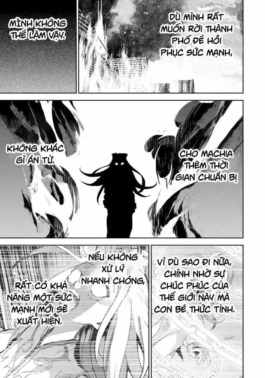 Shokei Sareta Kenja Wa Lich Ni Tensei Shite Shinryaku Sensou Wo Hajimaru Nettruyen ZZZ Chương 27 Page 22