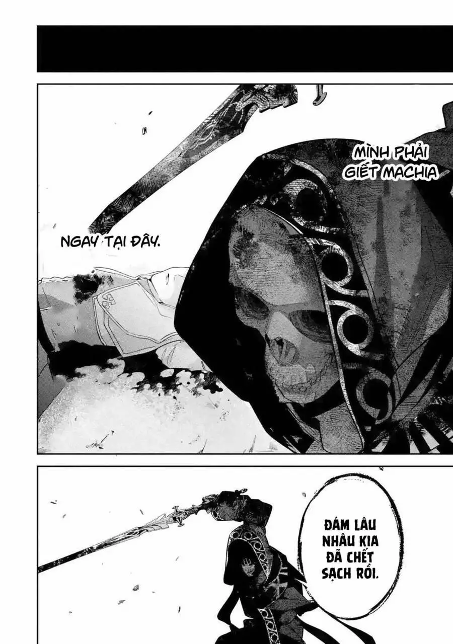 Shokei Sareta Kenja Wa Lich Ni Tensei Shite Shinryaku Sensou Wo Hajimaru Nettruyen ZZZ Chương 27 Page 23