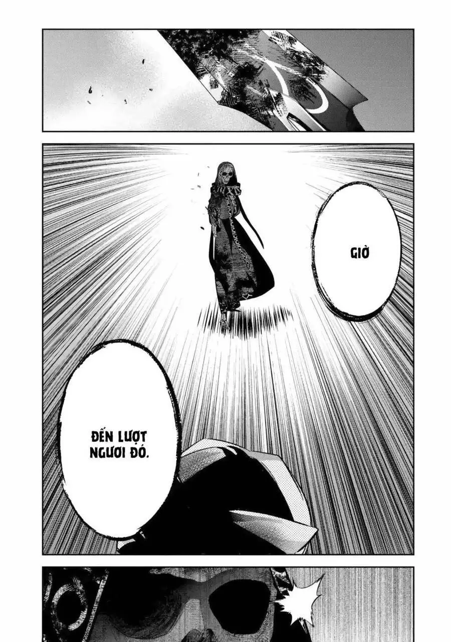 Shokei Sareta Kenja Wa Lich Ni Tensei Shite Shinryaku Sensou Wo Hajimaru Nettruyen ZZZ Chương 27 Page 24