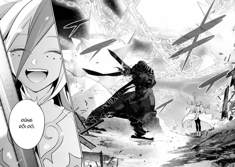 Shokei Sareta Kenja Wa Lich Ni Tensei Shite Shinryaku Sensou Wo Hajimaru Nettruyen ZZZ Chương 27 Page 25