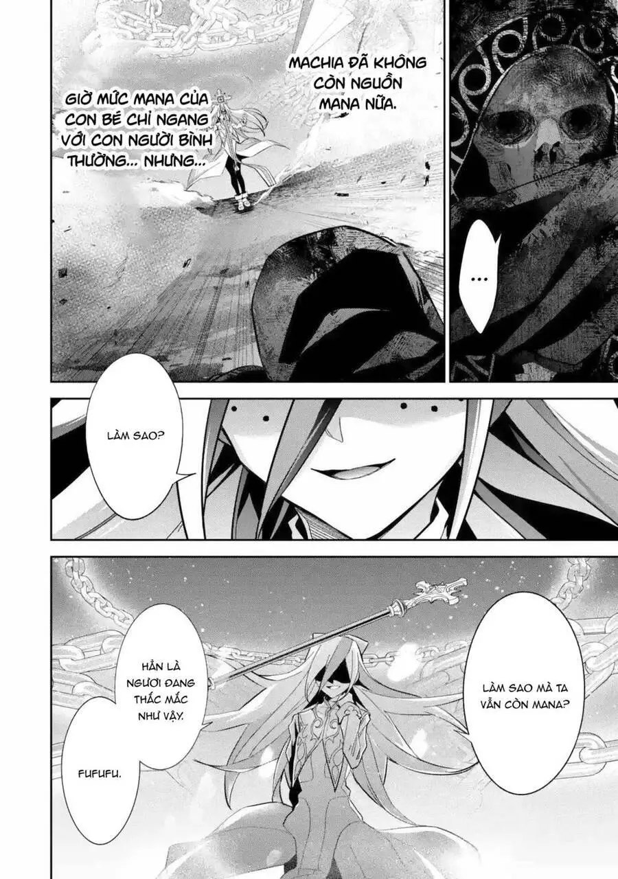 Shokei Sareta Kenja Wa Lich Ni Tensei Shite Shinryaku Sensou Wo Hajimaru Nettruyen ZZZ Chương 27 Page 26