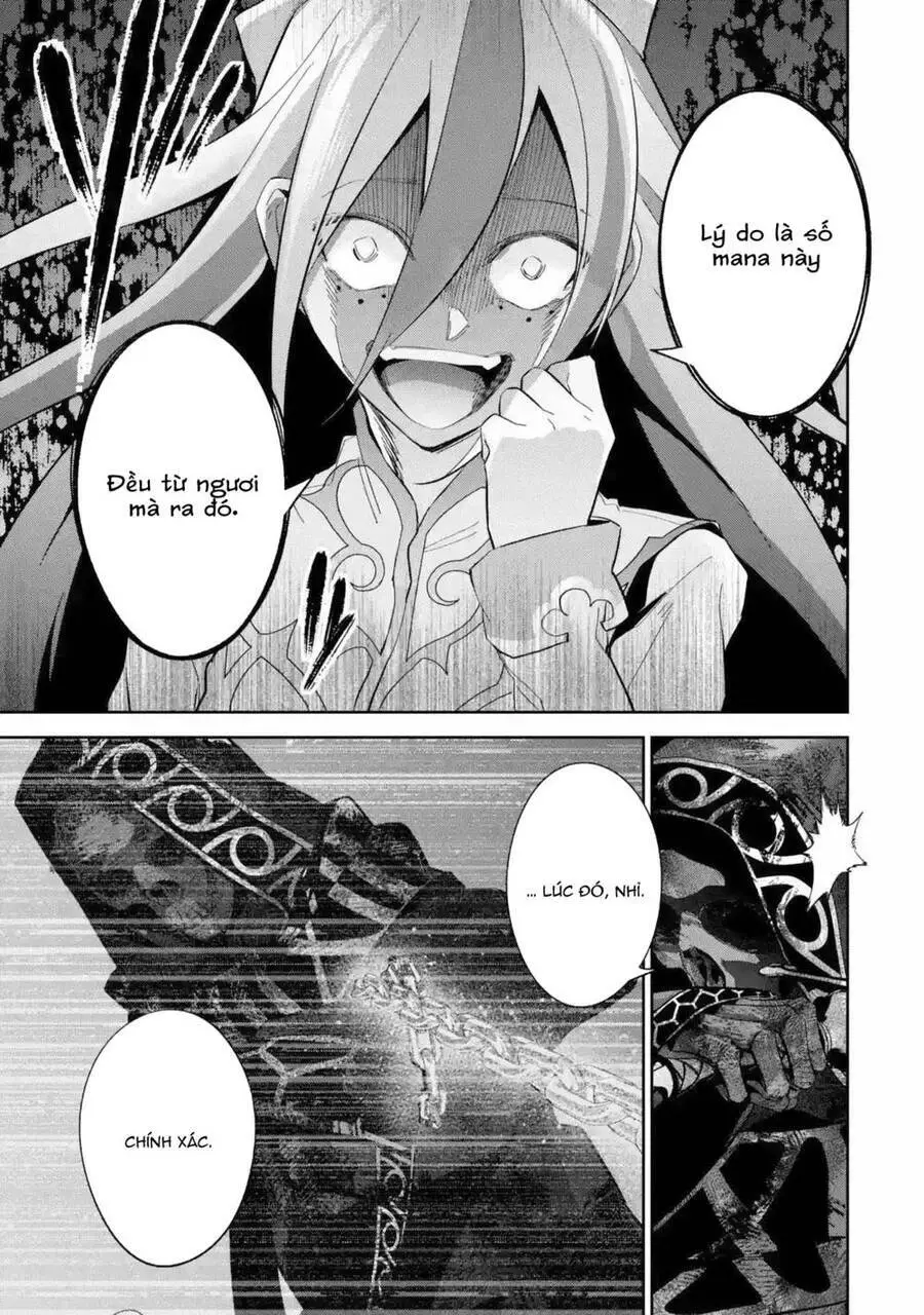 Shokei Sareta Kenja Wa Lich Ni Tensei Shite Shinryaku Sensou Wo Hajimaru Nettruyen ZZZ Chương 27 Page 27