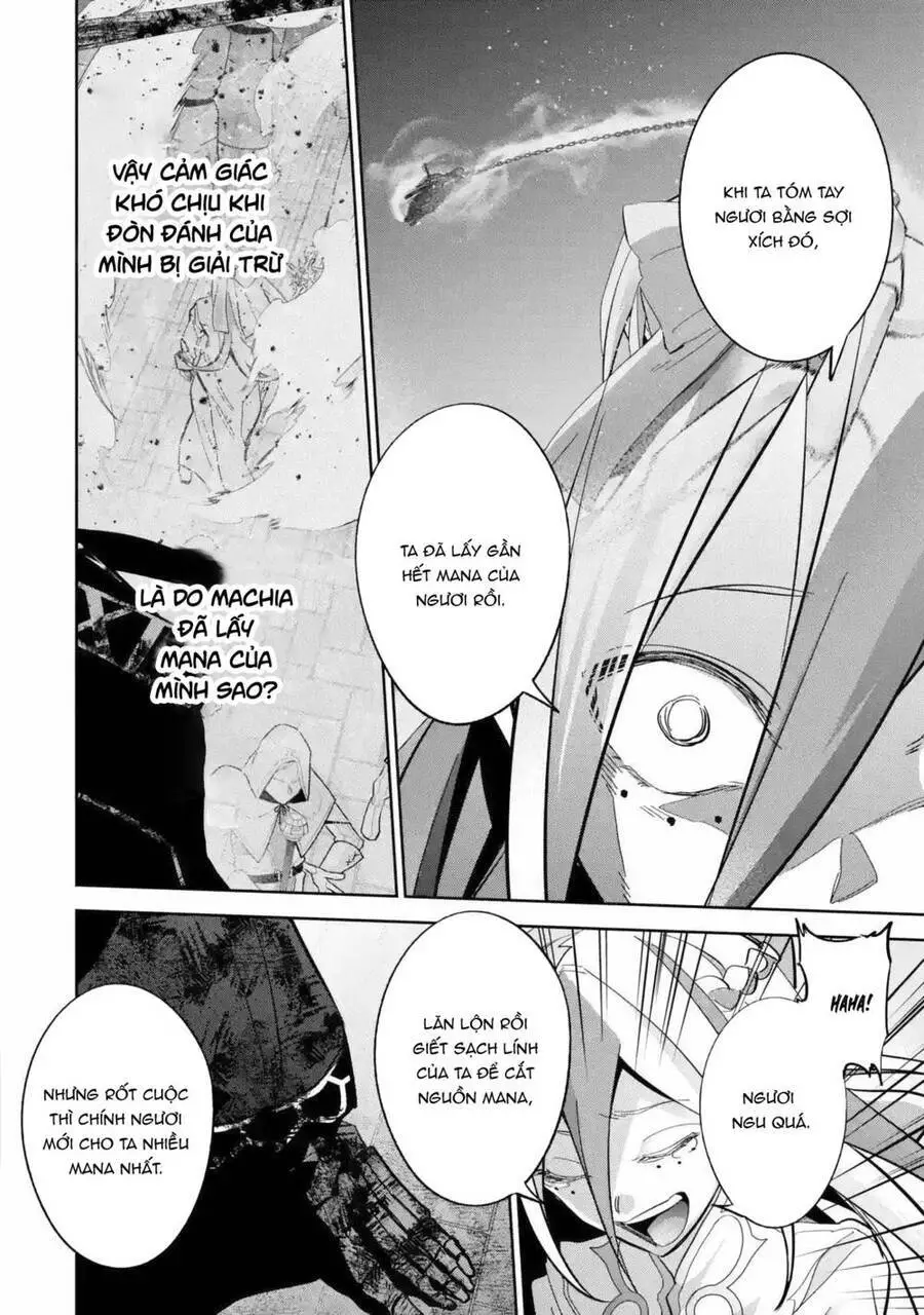 Shokei Sareta Kenja Wa Lich Ni Tensei Shite Shinryaku Sensou Wo Hajimaru Nettruyen ZZZ Chương 27 Page 28