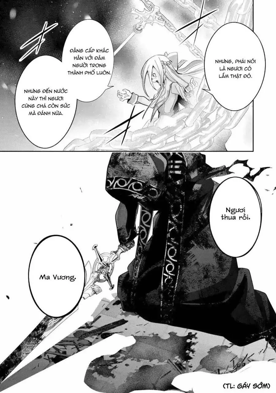 Shokei Sareta Kenja Wa Lich Ni Tensei Shite Shinryaku Sensou Wo Hajimaru Nettruyen ZZZ Chương 27 Page 29