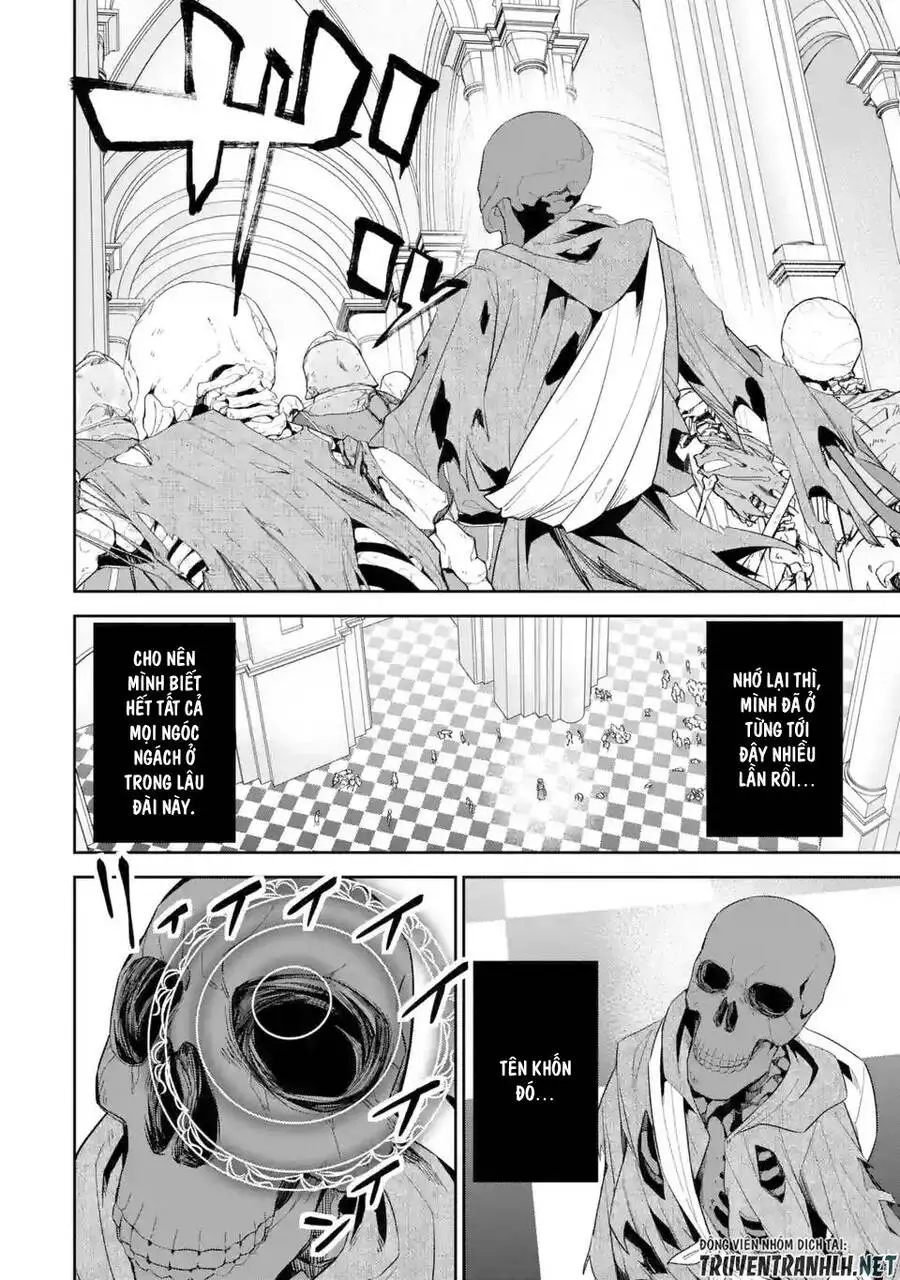 Shokei Sareta Kenja Wa Lich Ni Tensei Shite Shinryaku Sensou Wo Hajimaru Nettruyen ZZZ Chương 2 Page 32