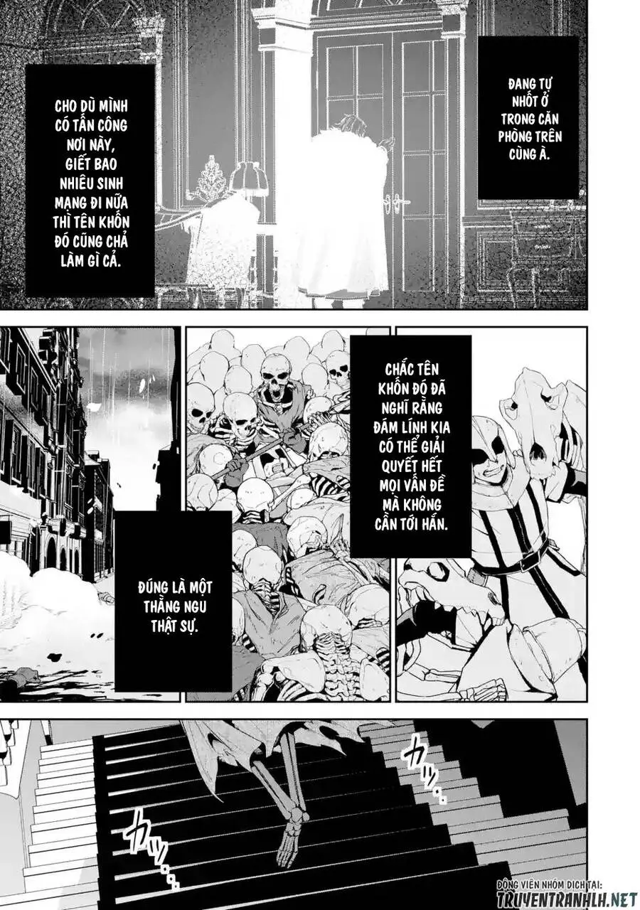 Shokei Sareta Kenja Wa Lich Ni Tensei Shite Shinryaku Sensou Wo Hajimaru Nettruyen ZZZ Chương 2 Page 33
