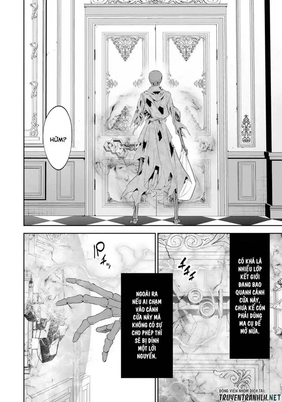 Shokei Sareta Kenja Wa Lich Ni Tensei Shite Shinryaku Sensou Wo Hajimaru Nettruyen ZZZ Chương 2 Page 34