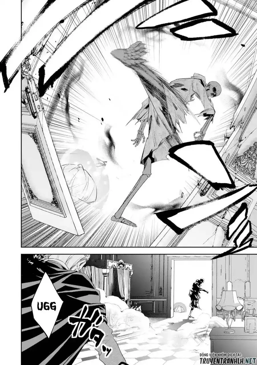 Shokei Sareta Kenja Wa Lich Ni Tensei Shite Shinryaku Sensou Wo Hajimaru Nettruyen ZZZ Chương 2 Page 36
