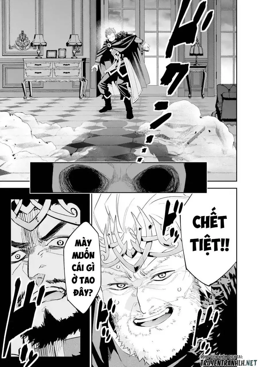 Shokei Sareta Kenja Wa Lich Ni Tensei Shite Shinryaku Sensou Wo Hajimaru Nettruyen ZZZ Chương 2 Page 37