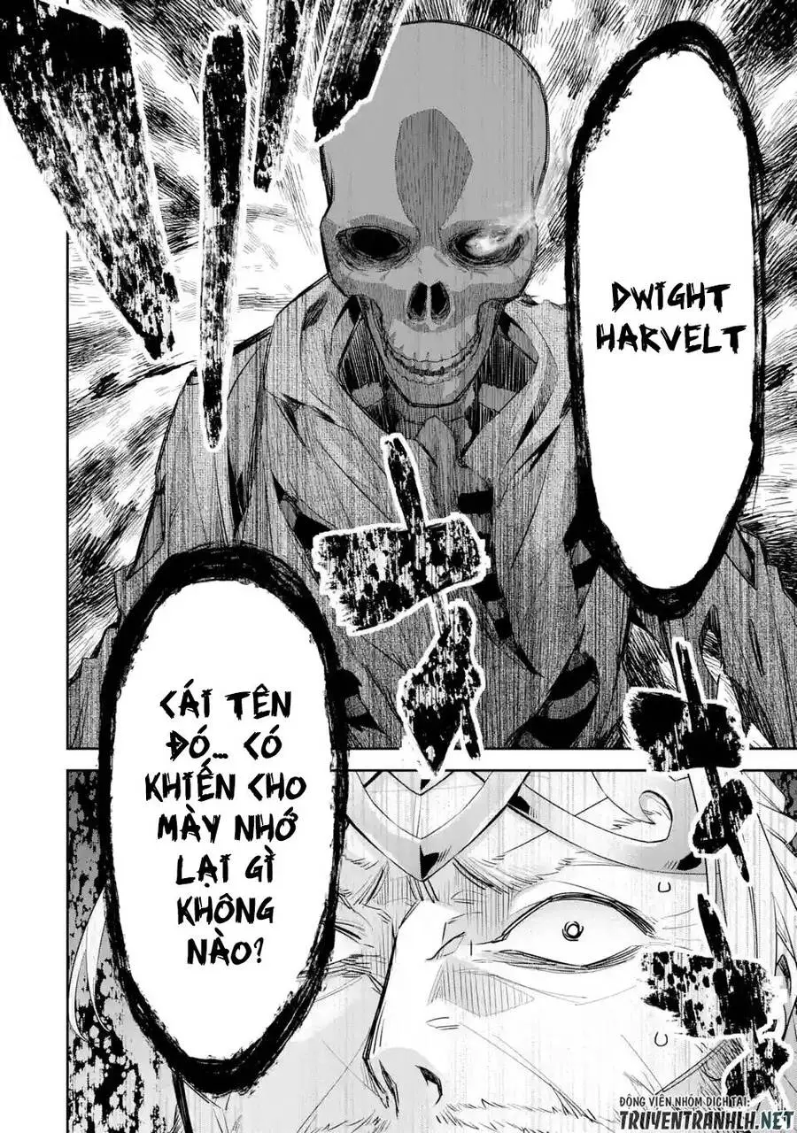 Shokei Sareta Kenja Wa Lich Ni Tensei Shite Shinryaku Sensou Wo Hajimaru Nettruyen ZZZ Chương 2 Page 38