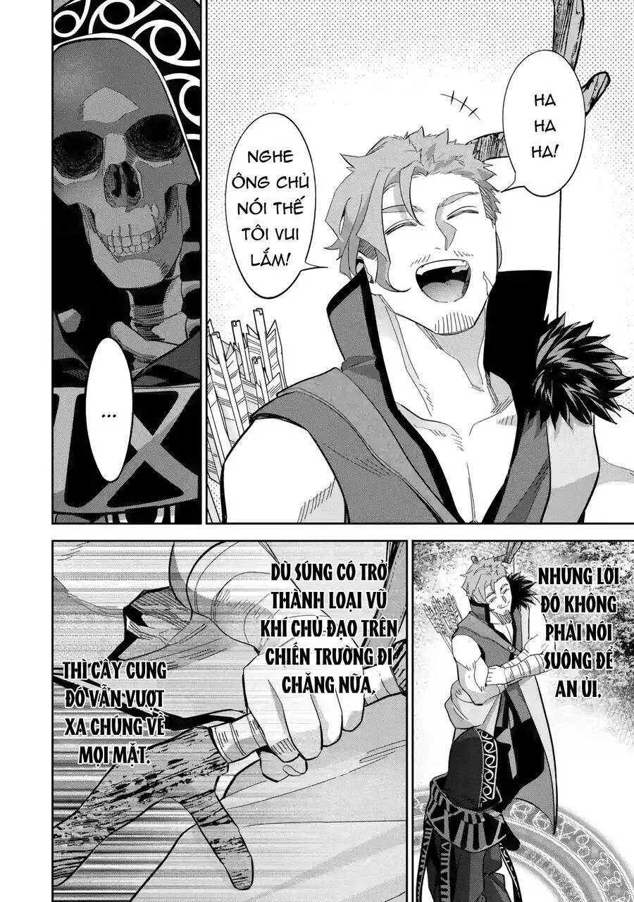 Shokei Sareta Kenja Wa Lich Ni Tensei Shite Shinryaku Sensou Wo Hajimaru Nettruyen ZZZ Chương 31.2 Page 5