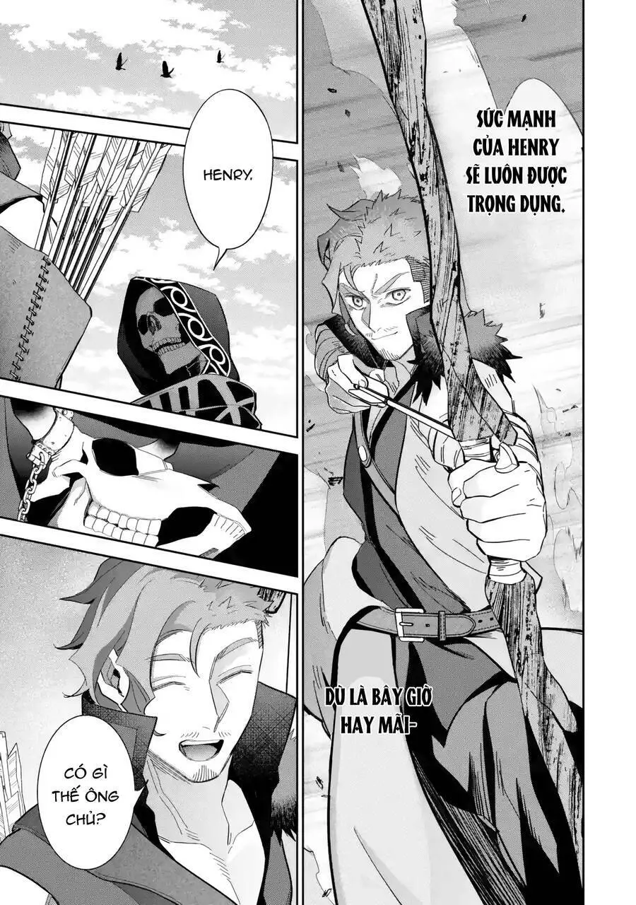 Shokei Sareta Kenja Wa Lich Ni Tensei Shite Shinryaku Sensou Wo Hajimaru Nettruyen ZZZ Chương 31.2 Page 6