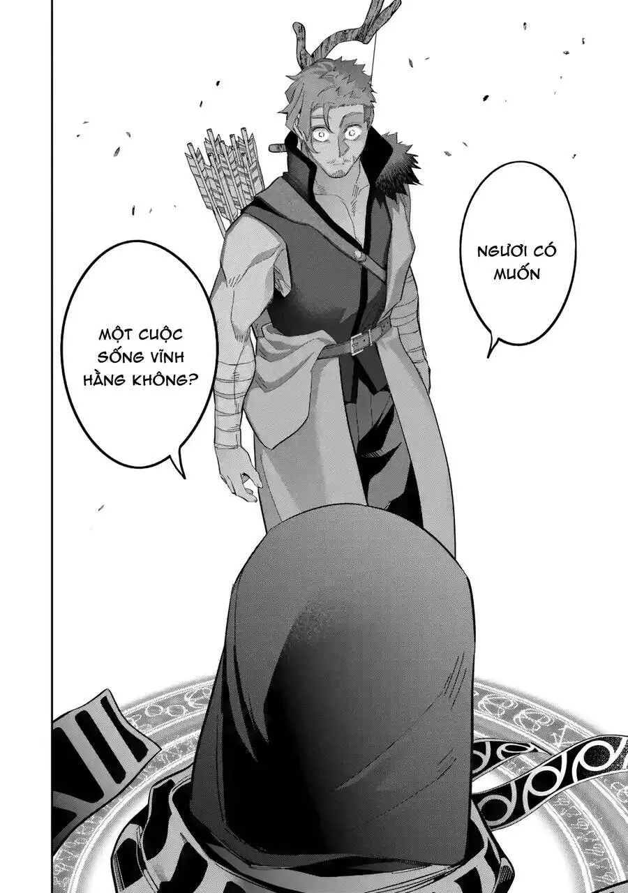 Shokei Sareta Kenja Wa Lich Ni Tensei Shite Shinryaku Sensou Wo Hajimaru Nettruyen ZZZ Chương 31.2 Page 7