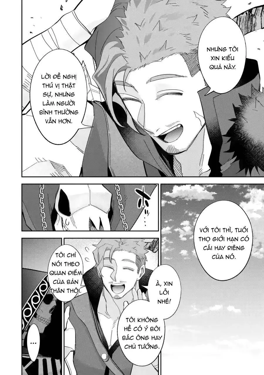 Shokei Sareta Kenja Wa Lich Ni Tensei Shite Shinryaku Sensou Wo Hajimaru Nettruyen ZZZ Chương 31.2 Page 11