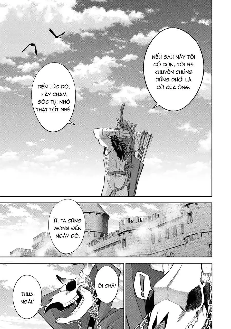 Shokei Sareta Kenja Wa Lich Ni Tensei Shite Shinryaku Sensou Wo Hajimaru Nettruyen ZZZ Chương 31.2 Page 14