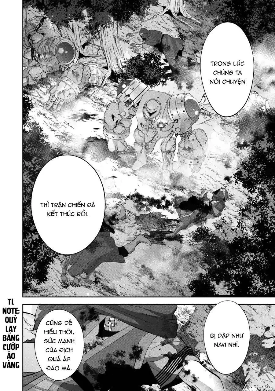 Shokei Sareta Kenja Wa Lich Ni Tensei Shite Shinryaku Sensou Wo Hajimaru Nettruyen ZZZ Chương 31.2 Page 15