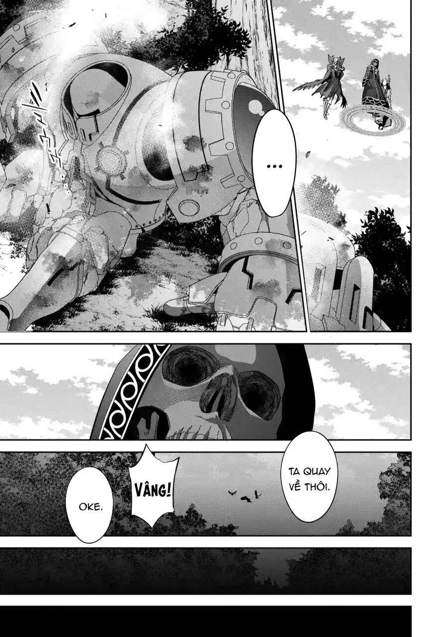 Shokei Sareta Kenja Wa Lich Ni Tensei Shite Shinryaku Sensou Wo Hajimaru Nettruyen ZZZ Chương 31.2 Page 16