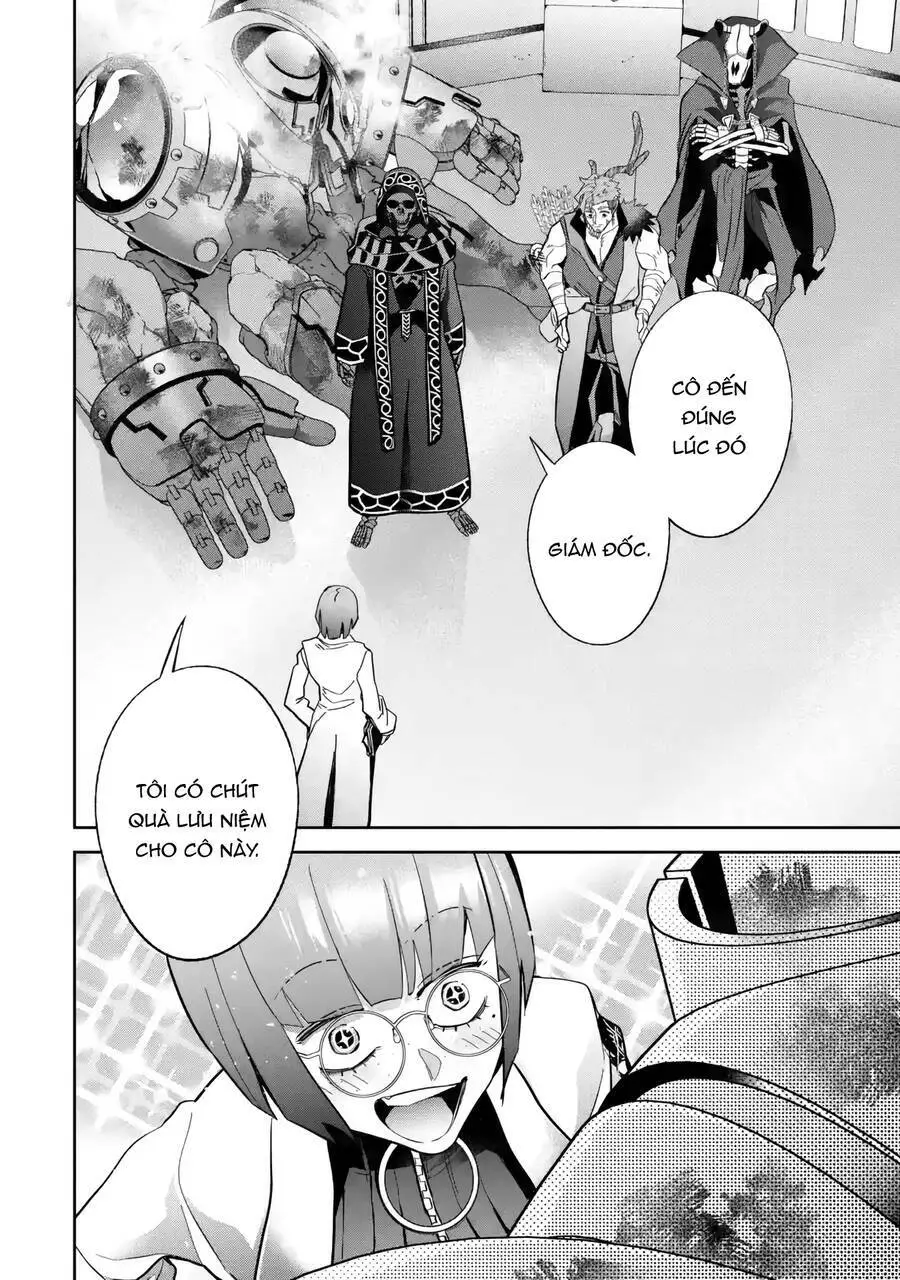 Shokei Sareta Kenja Wa Lich Ni Tensei Shite Shinryaku Sensou Wo Hajimaru Nettruyen ZZZ Chương 31.2 Page 19