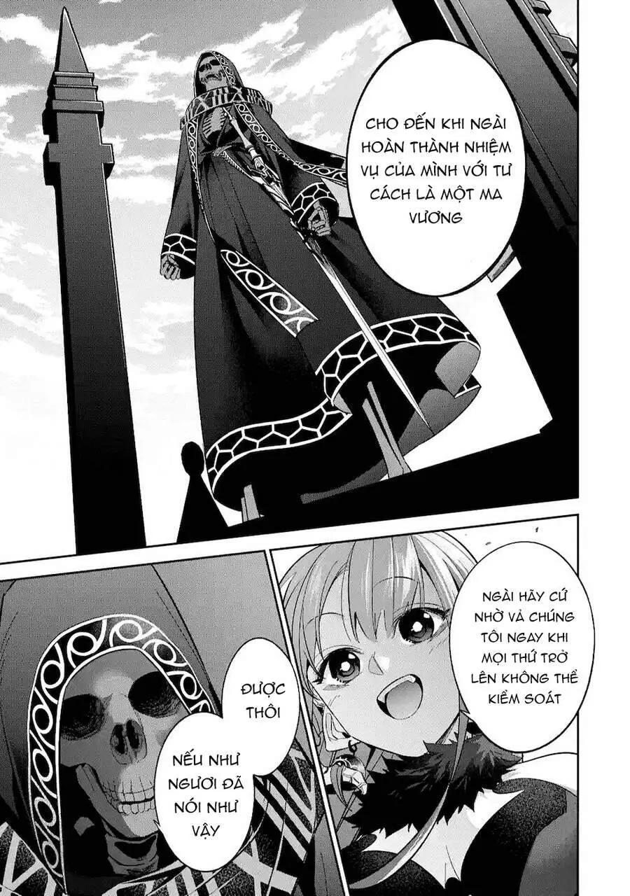 Shokei Sareta Kenja Wa Lich Ni Tensei Shite Shinryaku Sensou Wo Hajimaru Nettruyen ZZZ Chương 11.2 Page 4