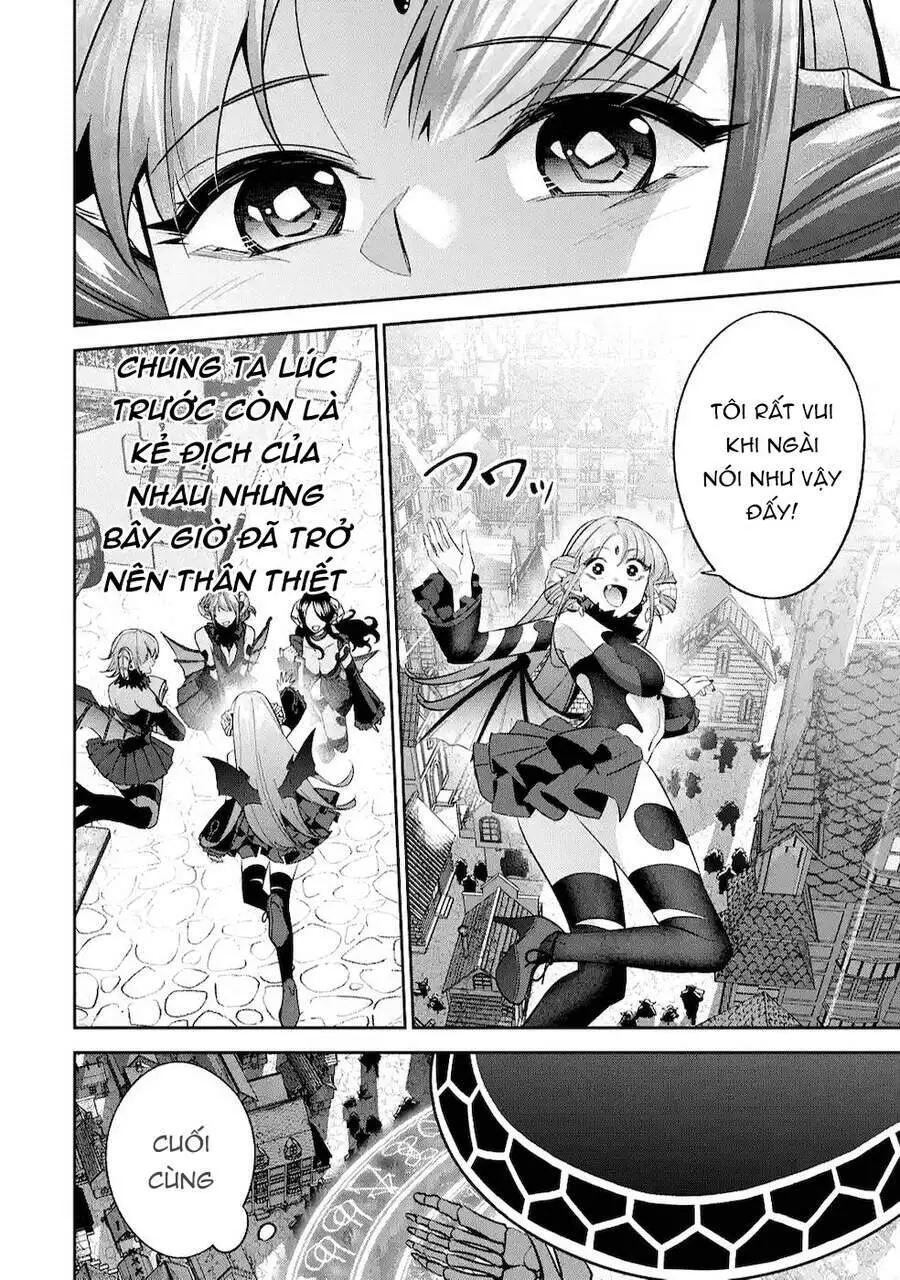 Shokei Sareta Kenja Wa Lich Ni Tensei Shite Shinryaku Sensou Wo Hajimaru Nettruyen ZZZ Chương 11.2 Page 5