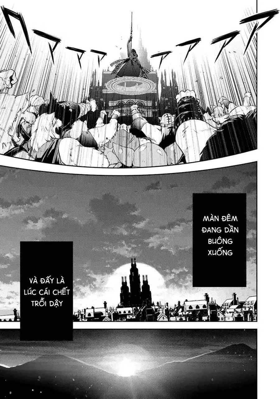 Shokei Sareta Kenja Wa Lich Ni Tensei Shite Shinryaku Sensou Wo Hajimaru Nettruyen ZZZ Chương 11.2 Page 8