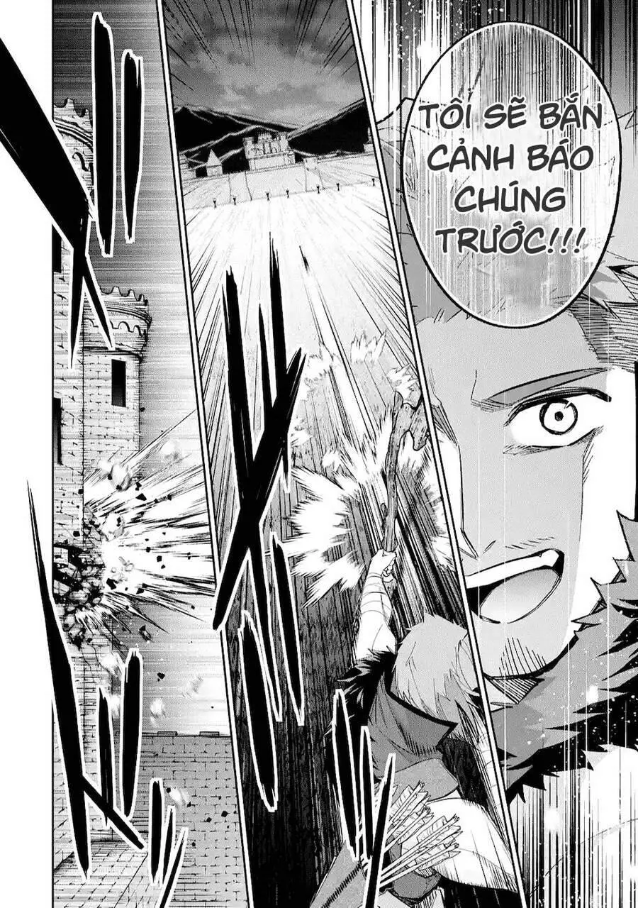 Shokei Sareta Kenja Wa Lich Ni Tensei Shite Shinryaku Sensou Wo Hajimaru Nettruyen ZZZ Chương 11.2 Page 11