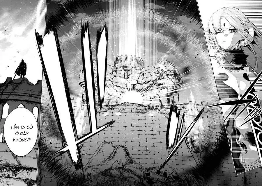 Shokei Sareta Kenja Wa Lich Ni Tensei Shite Shinryaku Sensou Wo Hajimaru Nettruyen ZZZ Chương 11.2 Page 15