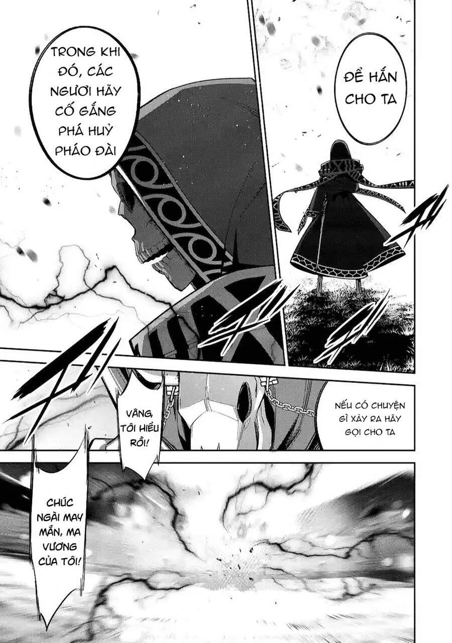 Shokei Sareta Kenja Wa Lich Ni Tensei Shite Shinryaku Sensou Wo Hajimaru Nettruyen ZZZ Chương 11.2 Page 20