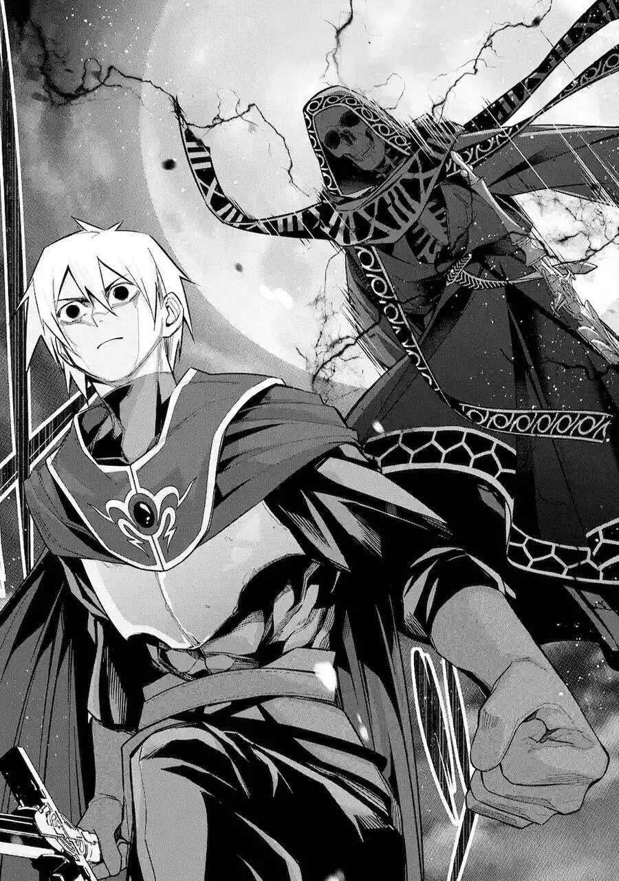 Shokei Sareta Kenja Wa Lich Ni Tensei Shite Shinryaku Sensou Wo Hajimaru Nettruyen ZZZ Chương 11.2 Page 21