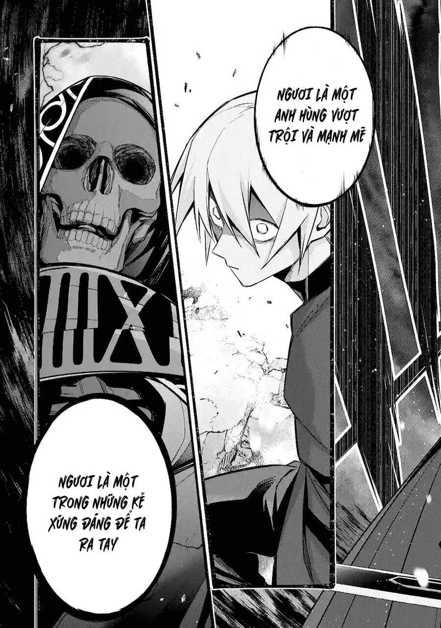 Shokei Sareta Kenja Wa Lich Ni Tensei Shite Shinryaku Sensou Wo Hajimaru Nettruyen ZZZ Chương 11.2 Page 22