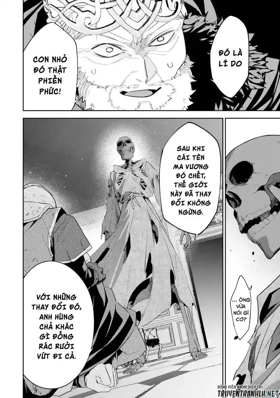 Shokei Sareta Kenja Wa Lich Ni Tensei Shite Shinryaku Sensou Wo Hajimaru Nettruyen ZZZ Chương 3 Page 7