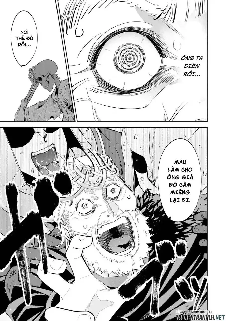 Shokei Sareta Kenja Wa Lich Ni Tensei Shite Shinryaku Sensou Wo Hajimaru Nettruyen ZZZ Chương 3 Page 10