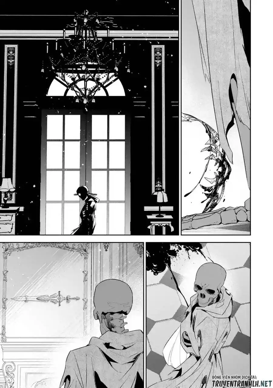 Shokei Sareta Kenja Wa Lich Ni Tensei Shite Shinryaku Sensou Wo Hajimaru Nettruyen ZZZ Chương 3 Page 12