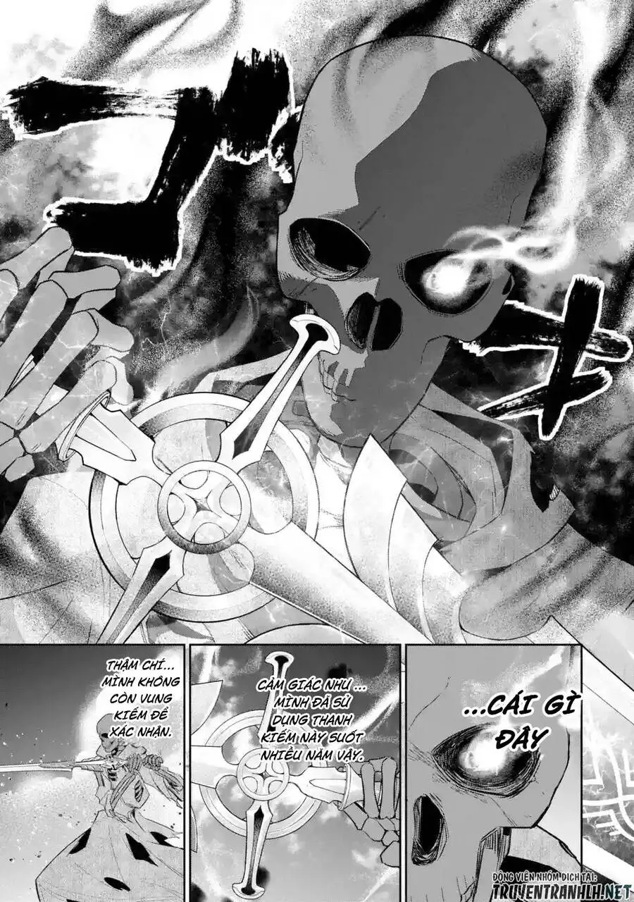 Shokei Sareta Kenja Wa Lich Ni Tensei Shite Shinryaku Sensou Wo Hajimaru Nettruyen ZZZ Chương 3 Page 14