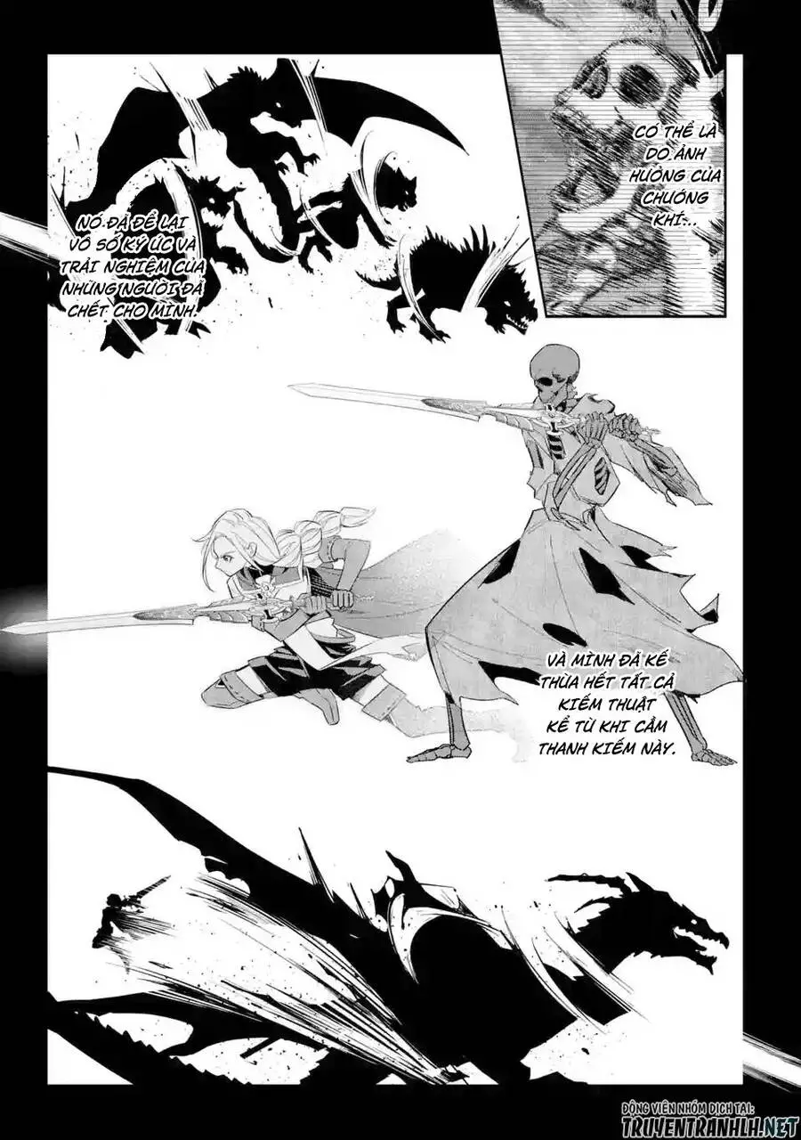 Shokei Sareta Kenja Wa Lich Ni Tensei Shite Shinryaku Sensou Wo Hajimaru Nettruyen ZZZ Chương 3 Page 15