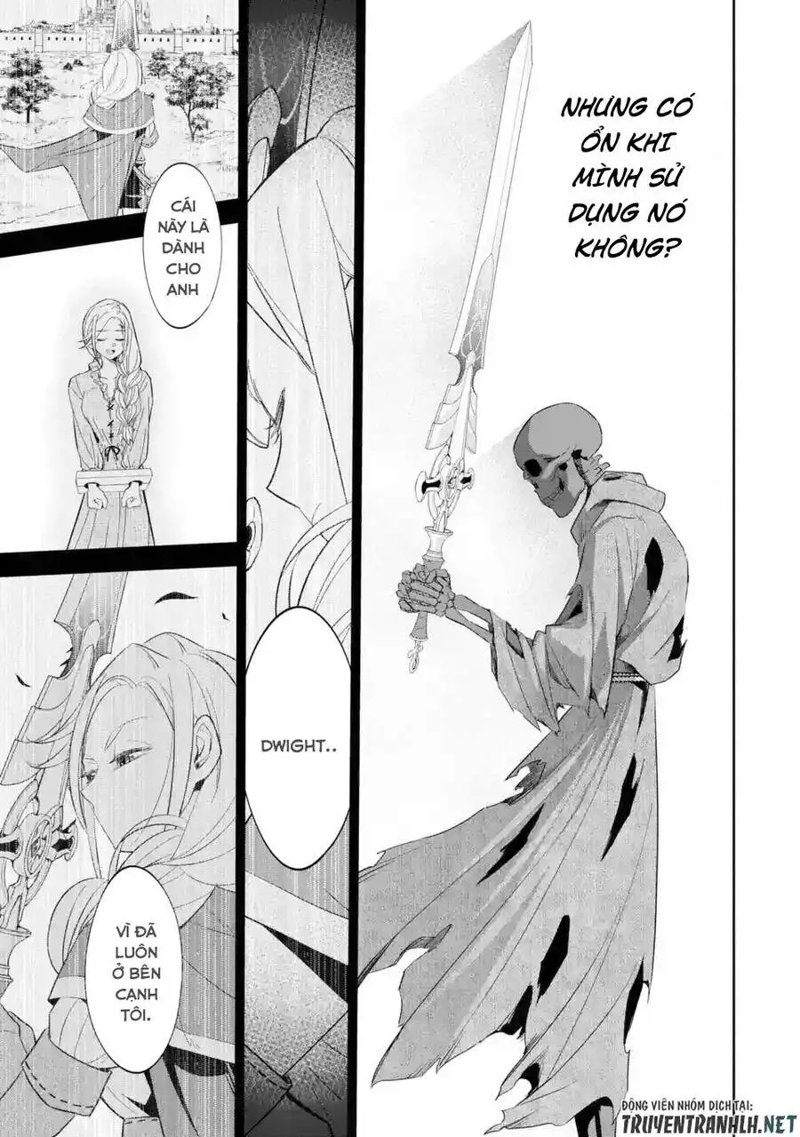 Shokei Sareta Kenja Wa Lich Ni Tensei Shite Shinryaku Sensou Wo Hajimaru Nettruyen ZZZ Chương 3 Page 16