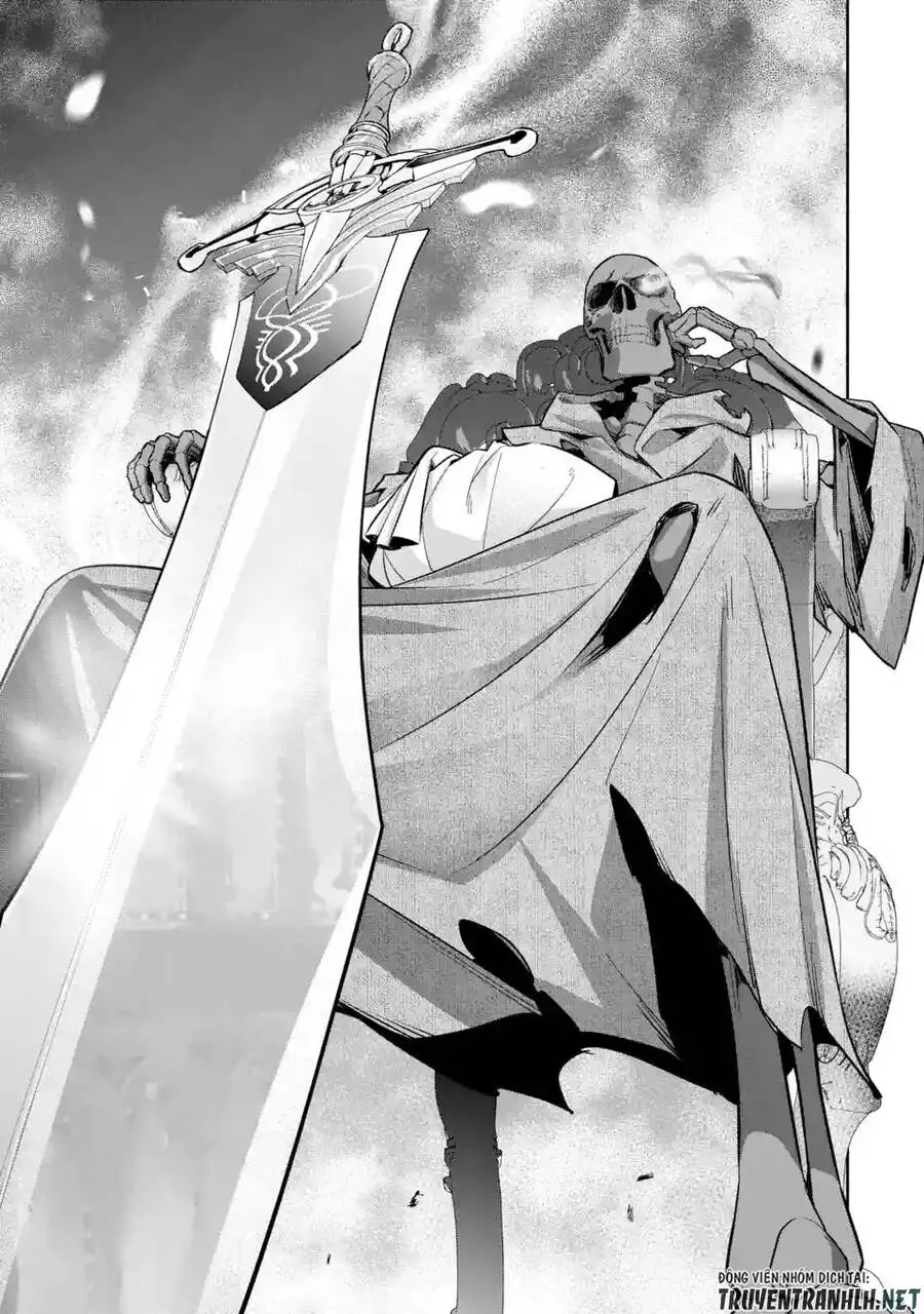 Shokei Sareta Kenja Wa Lich Ni Tensei Shite Shinryaku Sensou Wo Hajimaru Nettruyen ZZZ Chương 3 Page 20