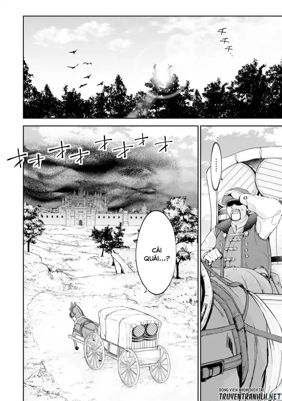 Shokei Sareta Kenja Wa Lich Ni Tensei Shite Shinryaku Sensou Wo Hajimaru Nettruyen ZZZ Chương 3 Page 22
