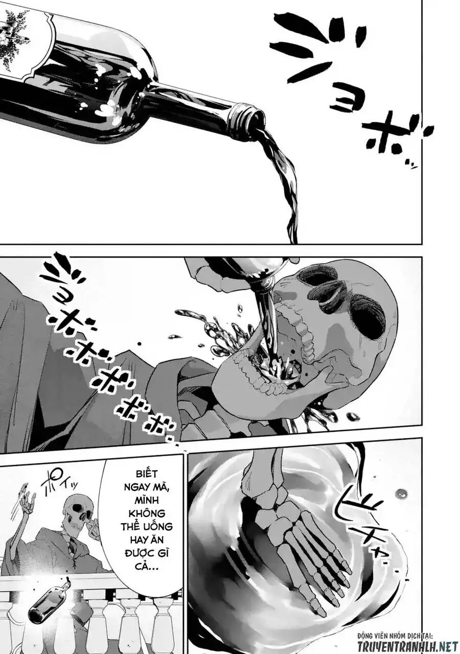 Shokei Sareta Kenja Wa Lich Ni Tensei Shite Shinryaku Sensou Wo Hajimaru Nettruyen ZZZ Chương 3 Page 23