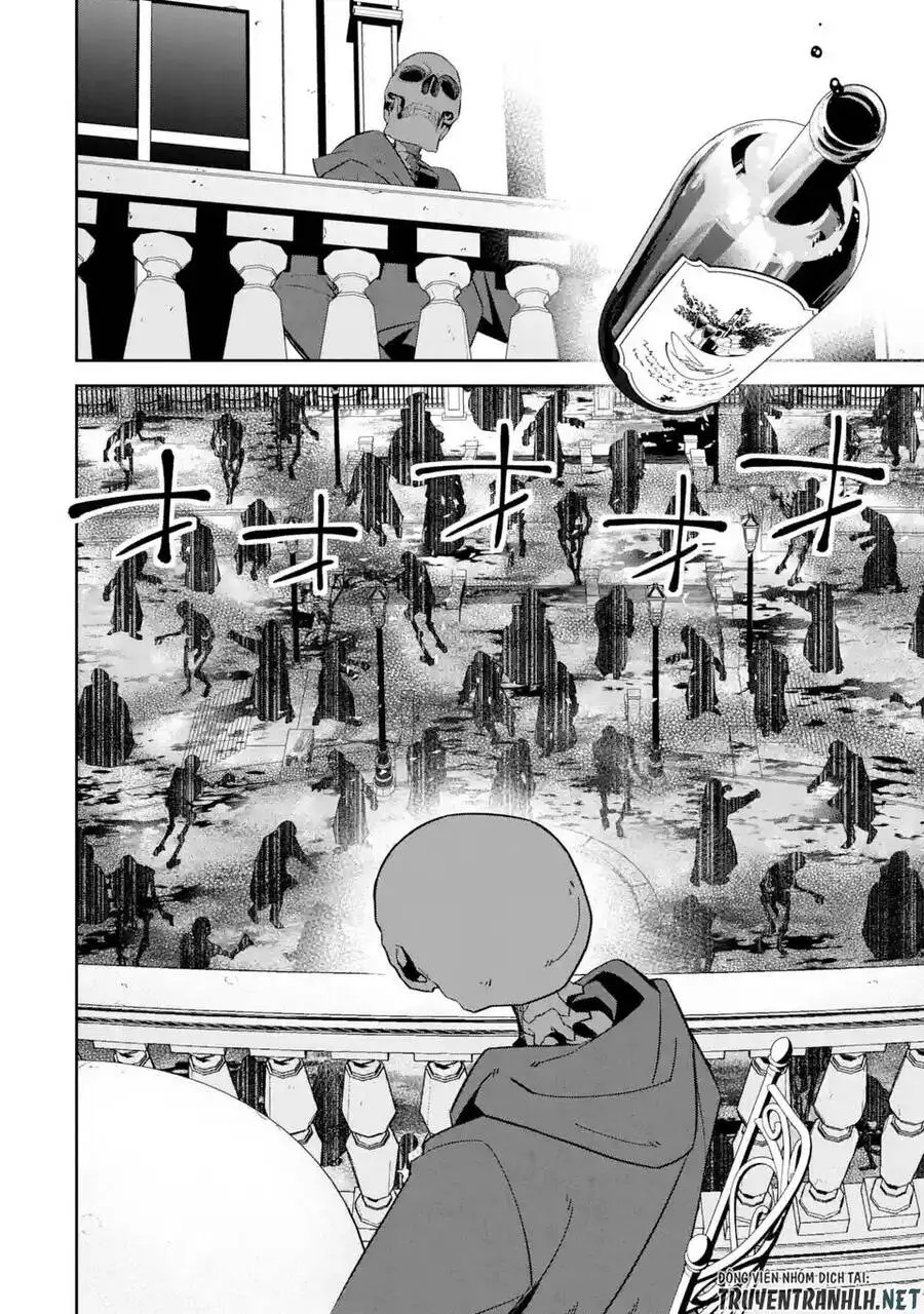 Shokei Sareta Kenja Wa Lich Ni Tensei Shite Shinryaku Sensou Wo Hajimaru Nettruyen ZZZ Chương 3 Page 24