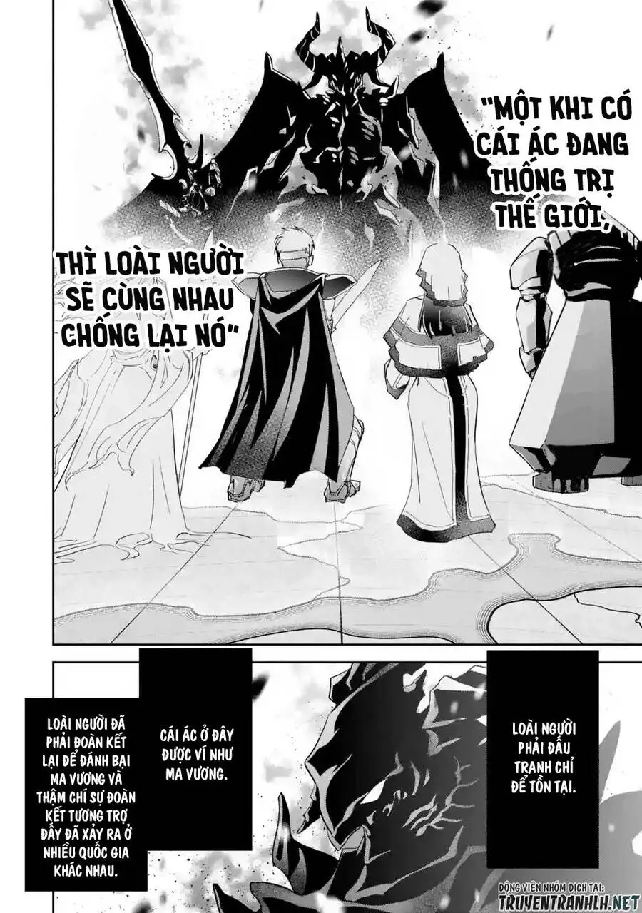 Shokei Sareta Kenja Wa Lich Ni Tensei Shite Shinryaku Sensou Wo Hajimaru Nettruyen ZZZ Chương 3 Page 27