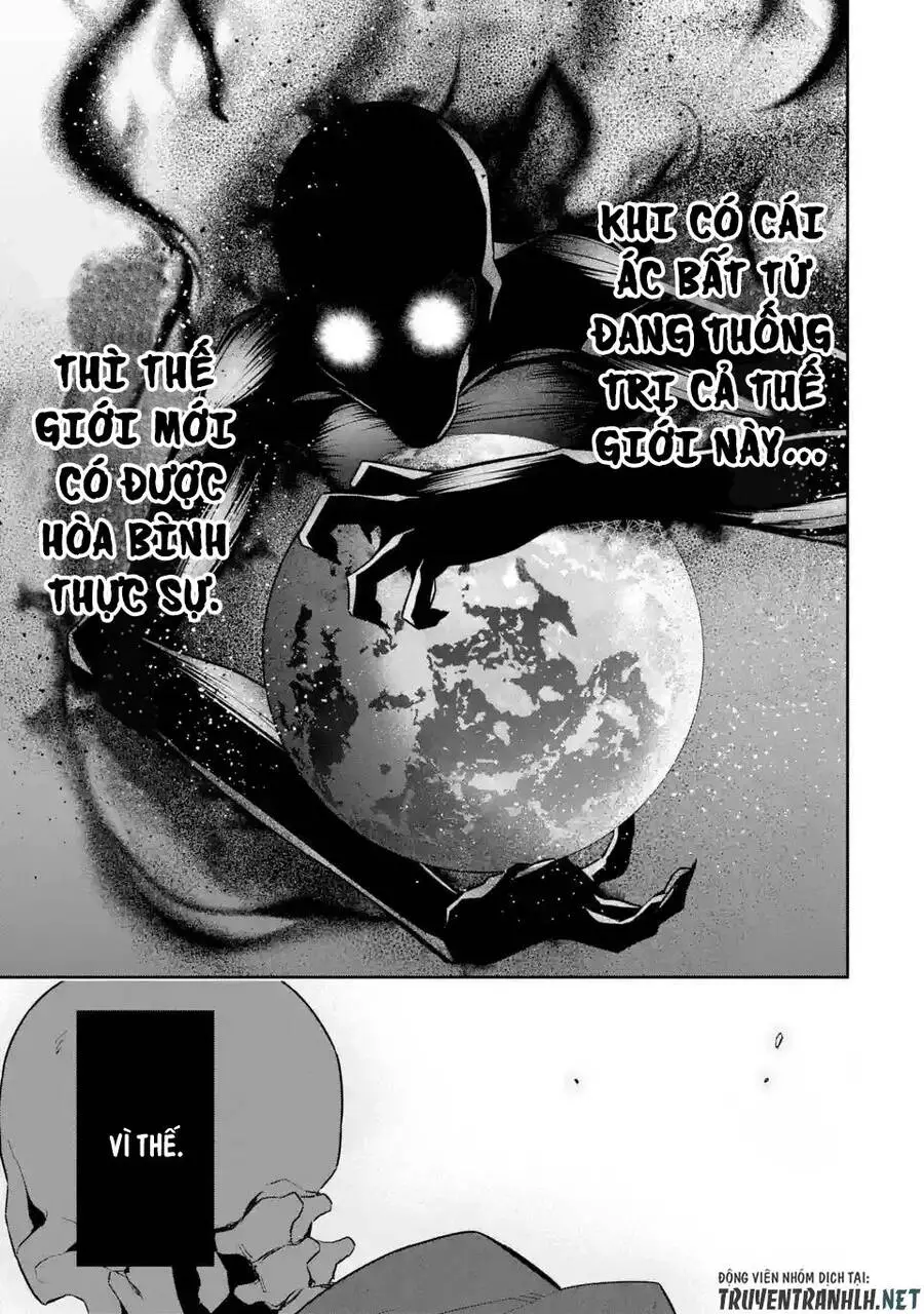 Shokei Sareta Kenja Wa Lich Ni Tensei Shite Shinryaku Sensou Wo Hajimaru Nettruyen ZZZ Chương 3 Page 30