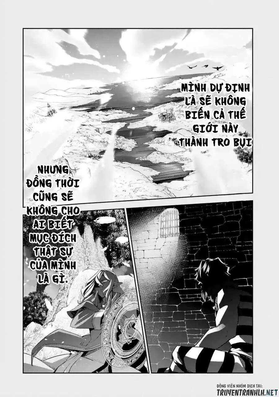 Shokei Sareta Kenja Wa Lich Ni Tensei Shite Shinryaku Sensou Wo Hajimaru Nettruyen ZZZ Chương 3 Page 32