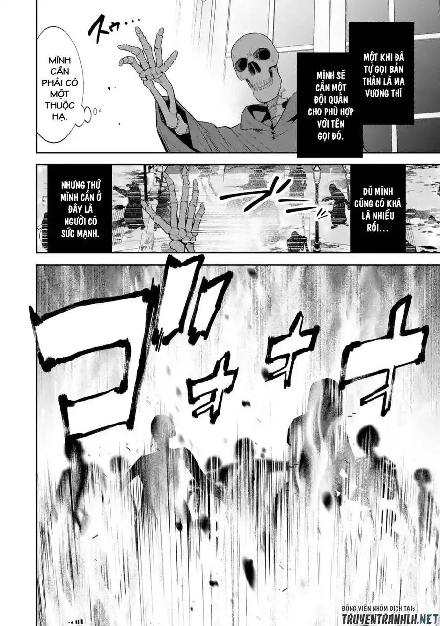 Shokei Sareta Kenja Wa Lich Ni Tensei Shite Shinryaku Sensou Wo Hajimaru Nettruyen ZZZ Chương 3 Page 34