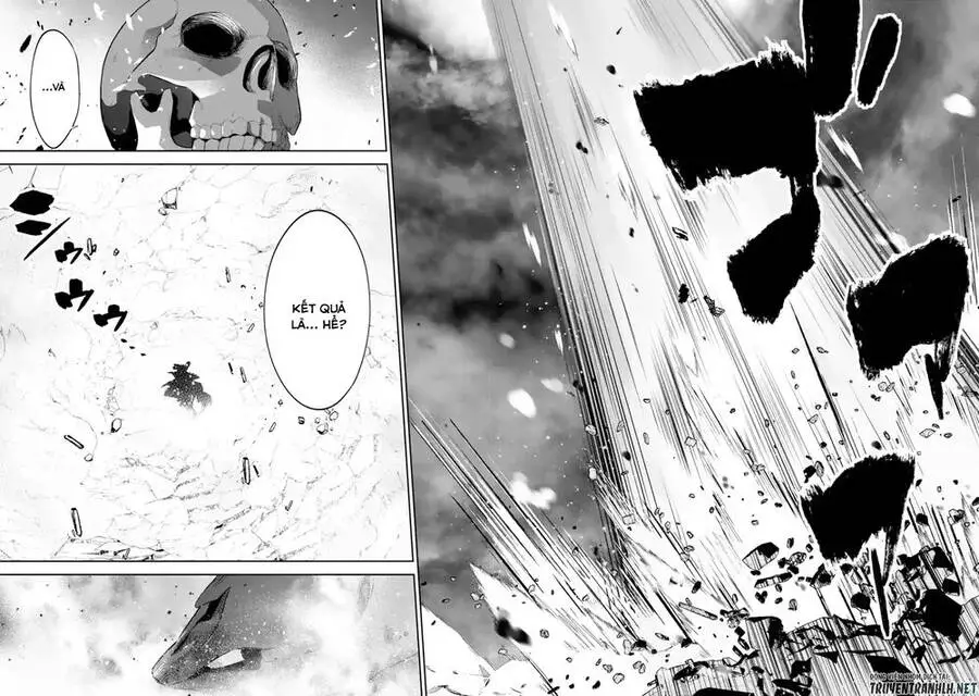 Shokei Sareta Kenja Wa Lich Ni Tensei Shite Shinryaku Sensou Wo Hajimaru Nettruyen ZZZ Chương 3 Page 36