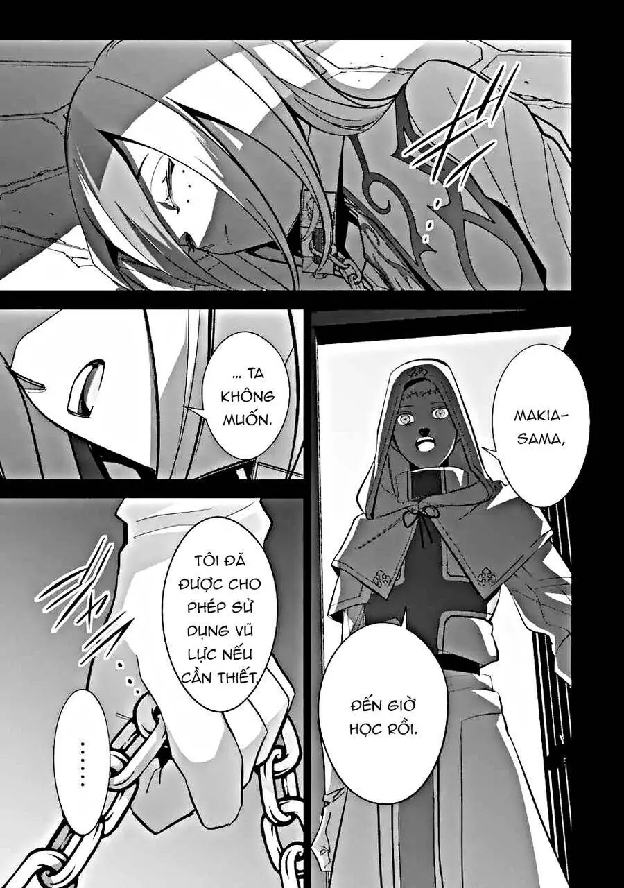 Shokei Sareta Kenja Wa Lich Ni Tensei Shite Shinryaku Sensou Wo Hajimaru Nettruyen ZZZ Chương 25.3 Page 2