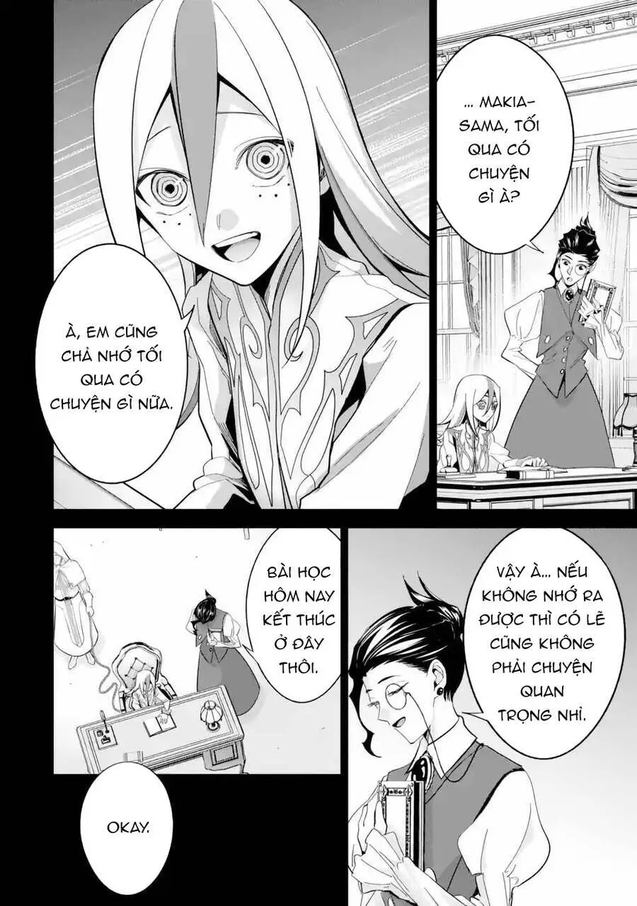 Shokei Sareta Kenja Wa Lich Ni Tensei Shite Shinryaku Sensou Wo Hajimaru Nettruyen ZZZ Chương 25.3 Page 3