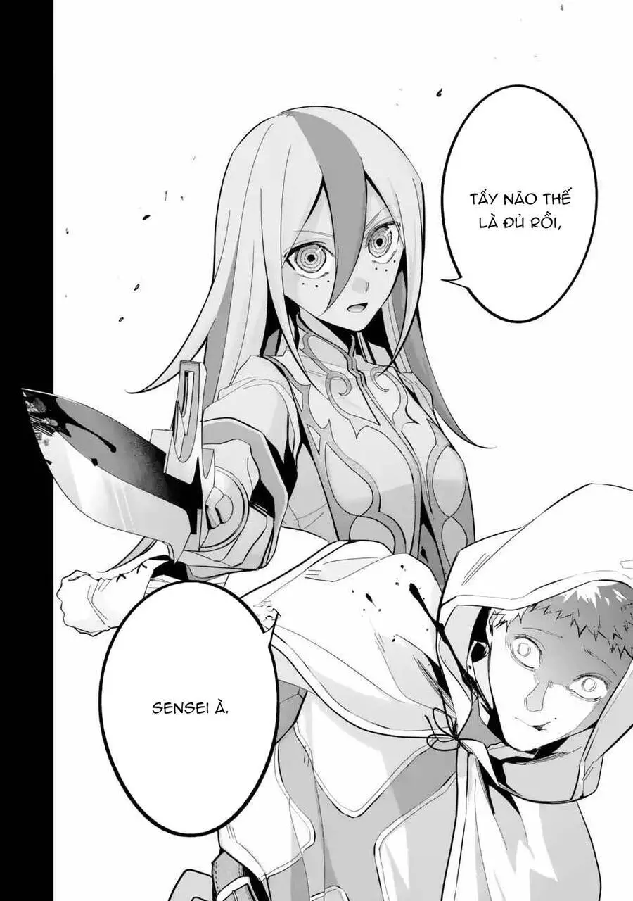 Shokei Sareta Kenja Wa Lich Ni Tensei Shite Shinryaku Sensou Wo Hajimaru Nettruyen ZZZ Chương 25.3 Page 5