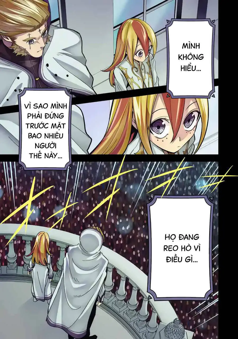 Shokei Sareta Kenja Wa Lich Ni Tensei Shite Shinryaku Sensou Wo Hajimaru Nettruyen ZZZ Chương 25.1 Page 2